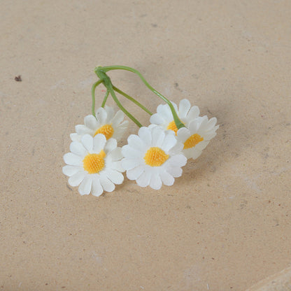 Florale Haarschmuck