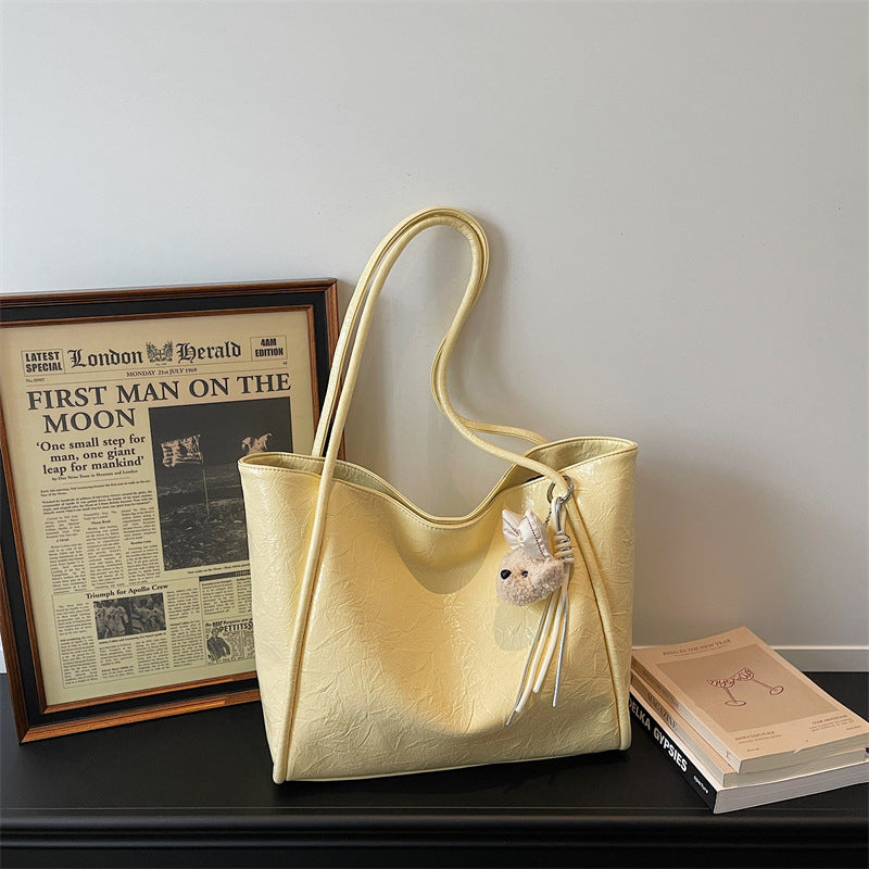 Vielseitige Soft-Finish Tote Brehn