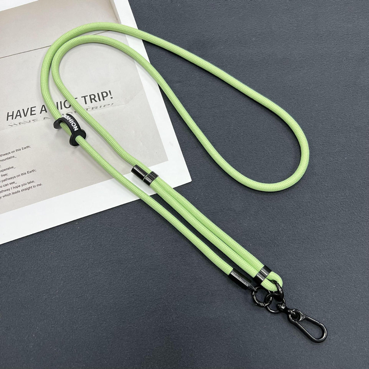 Premium verstellbares multifunktionales Lanyard Brehn