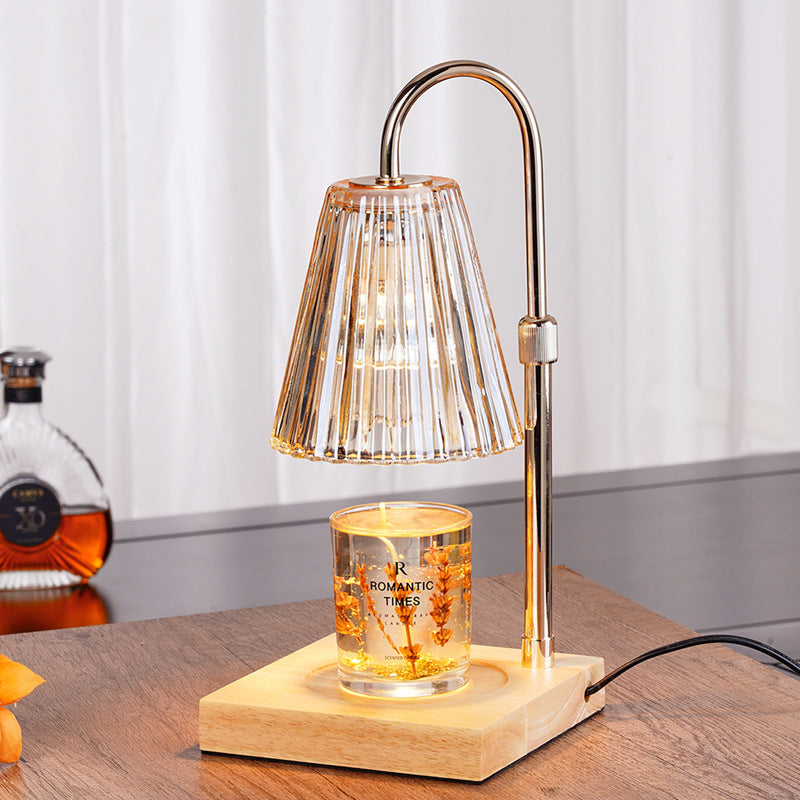 Verstellbare Tischlampe