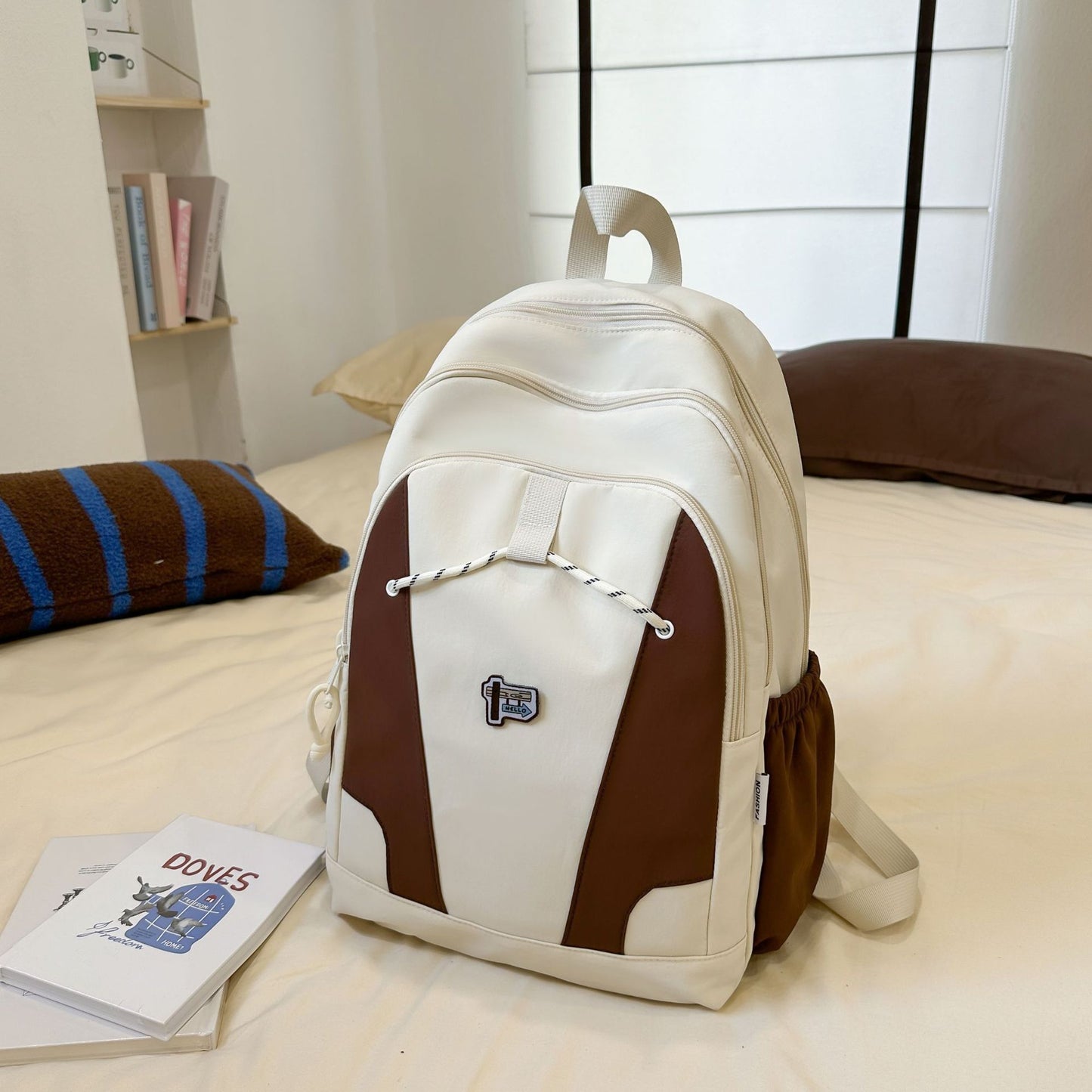 Stylischer Multifunktions-Rucksack