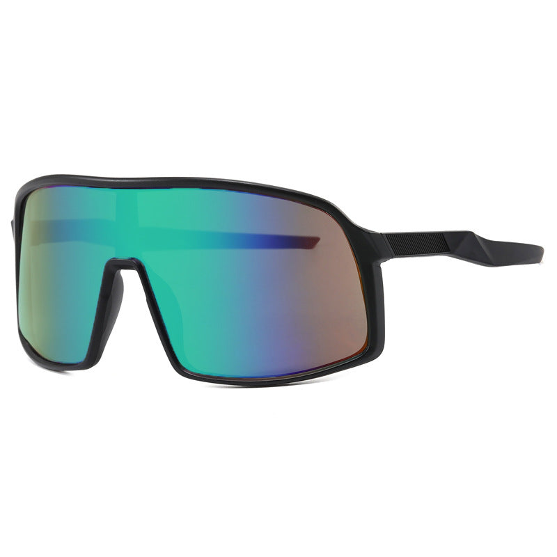 Herren Sportliche High-Performance Sonnenbrille Brehn