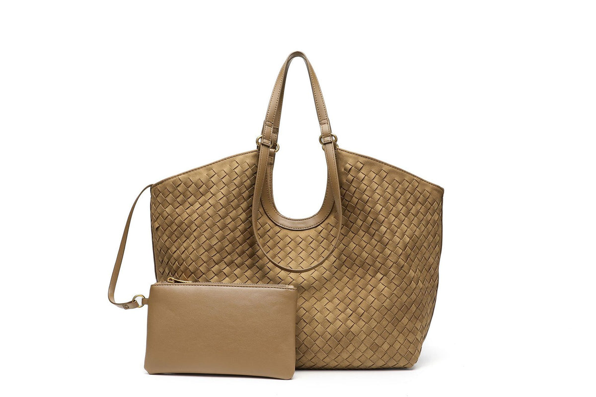 Woven Tote Bag Brehn