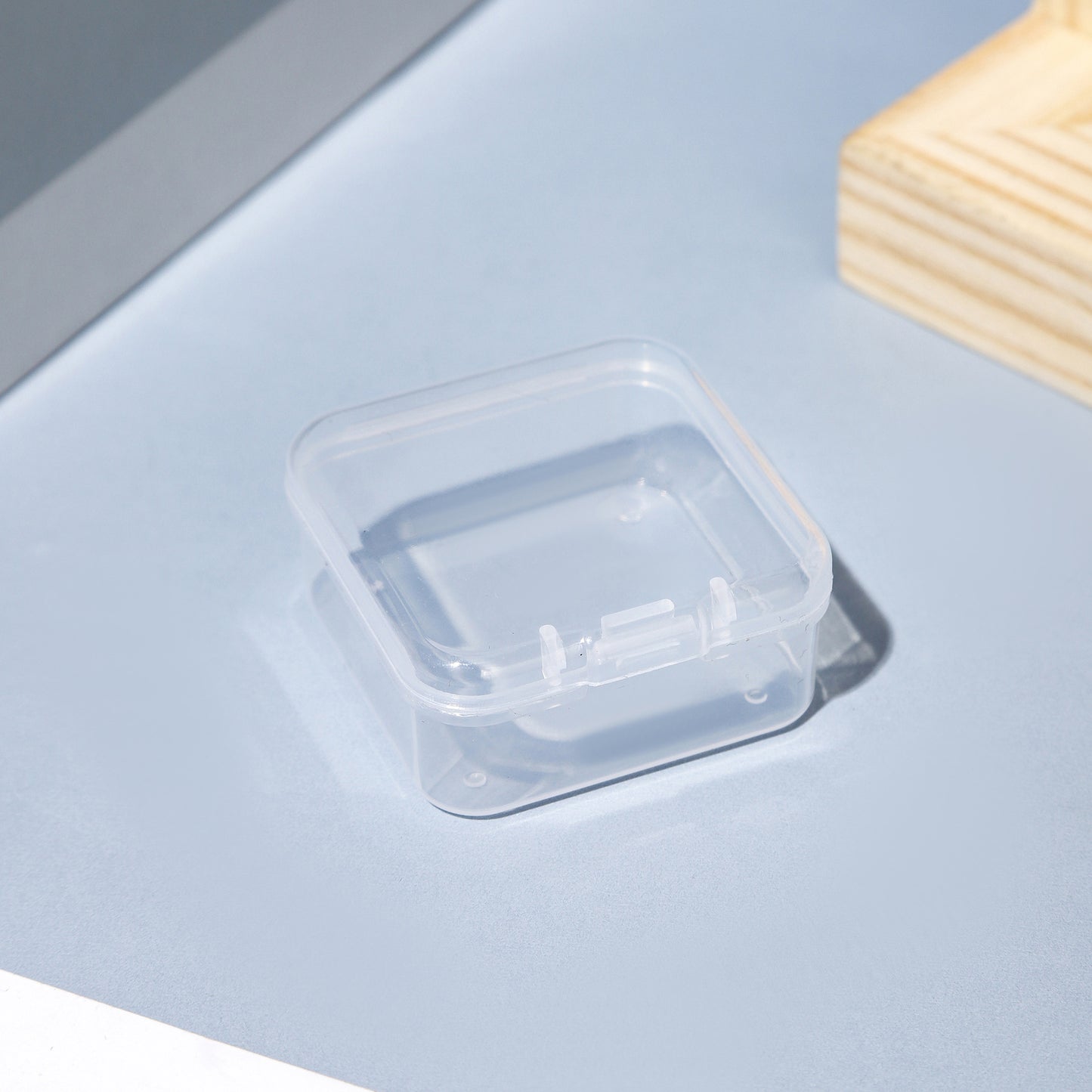 Transparenter Aufbewahrungsbehälter Brehn