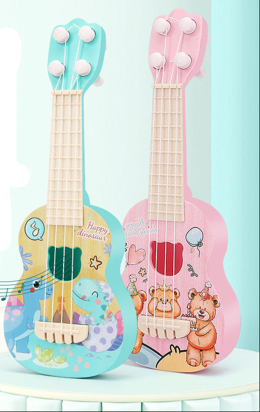 Toy Ukulele Brehn