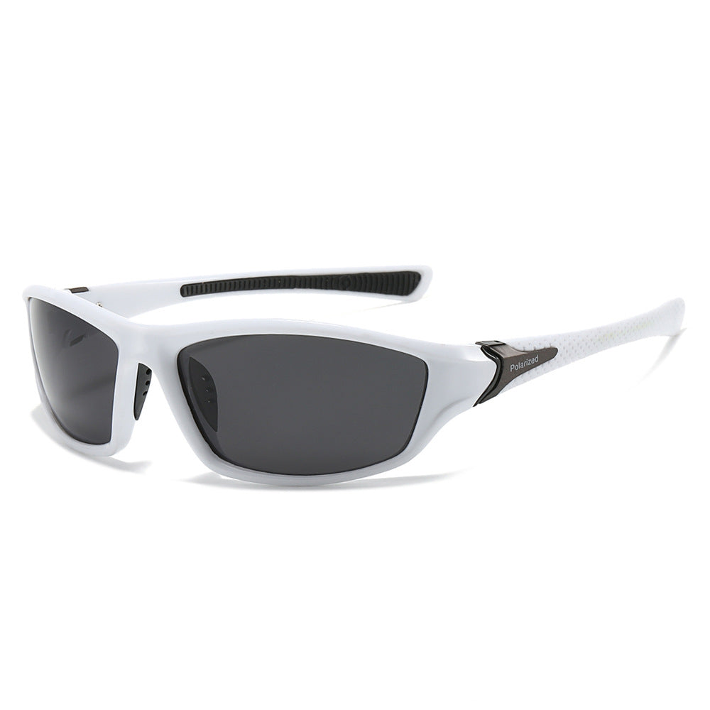 Sportliche Wickelsonnenbrille Brehn