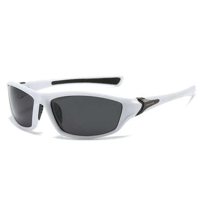 Sportliche Wickelsonnenbrille Brehn