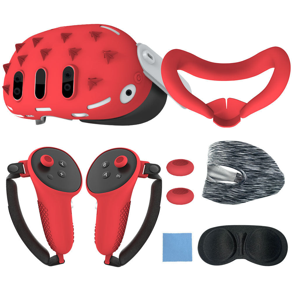 Schutzhülle Set für VR-Controller mit Ergonomischem Design Brehn