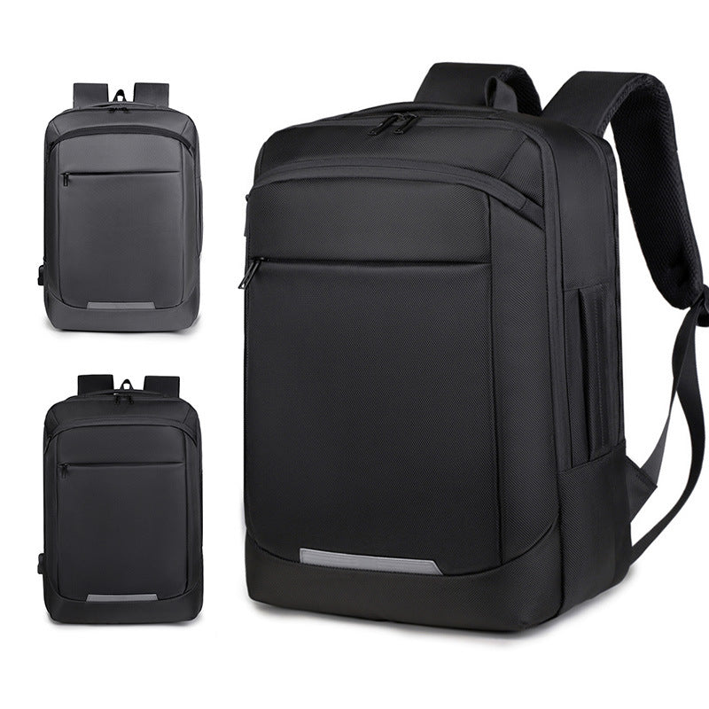 Laptop-Rucksack mit Multifunktionalem Innenraum Brehn