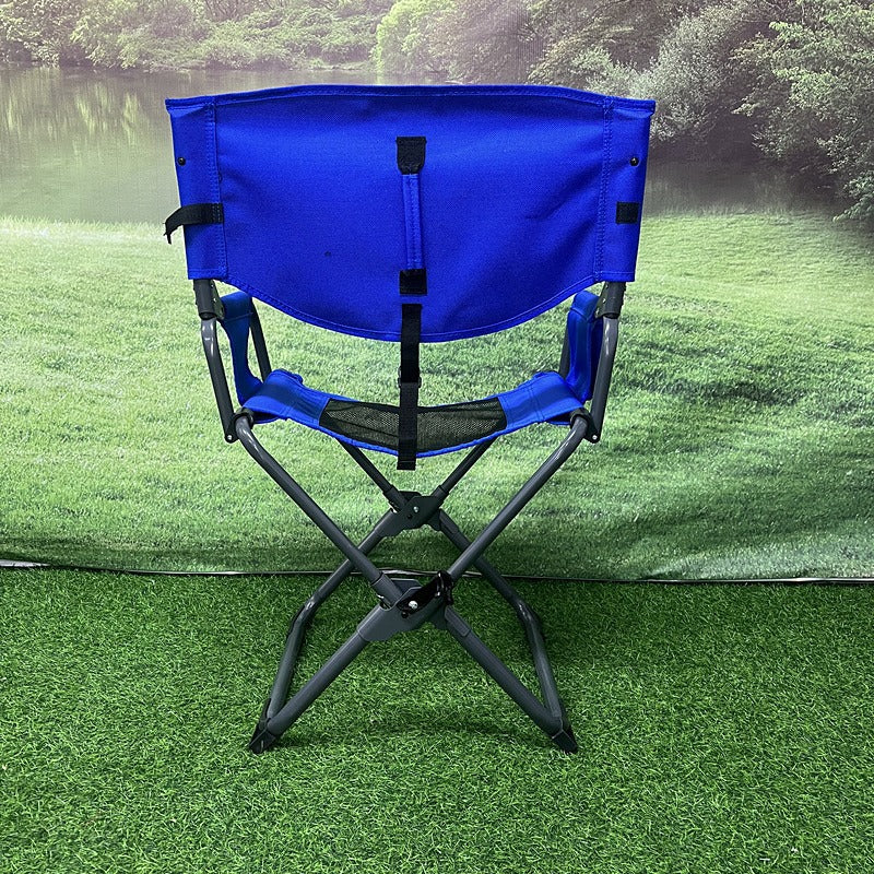 Tragbarer faltbarer Campingstuhl