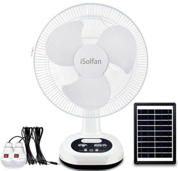Damen Solarbetriebenes Ventilator Brehn