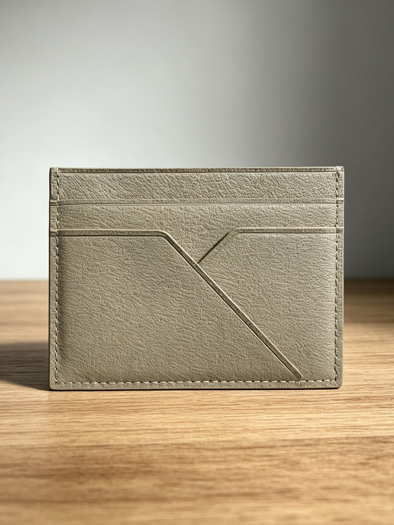 Minimalist Leder Kartenetui Brehn