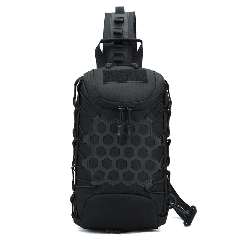 Leichtgewichtiger taktischer Sling-Rucksack Brehn
