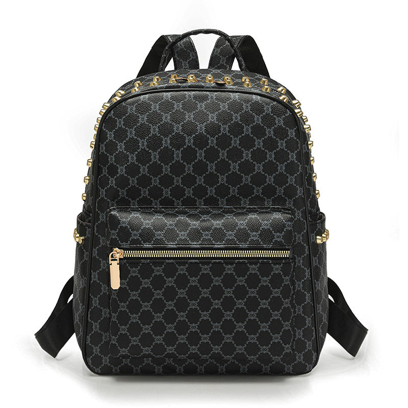 Trendiger Spitzen-Rucksack