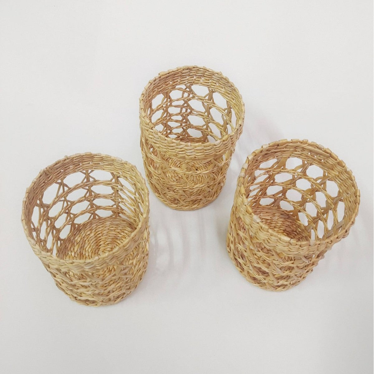 Dekorativer Woven Organizer Brehn