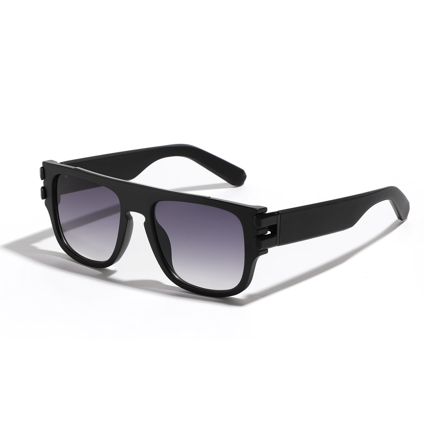 Damen trendy oversized Sonnenbrille mit markantem Design Brehn