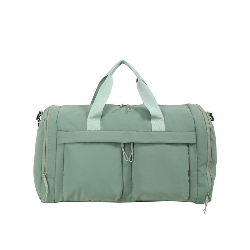 Premium Mehrfach-Taschen Fitness Duffel Tasche Brehn