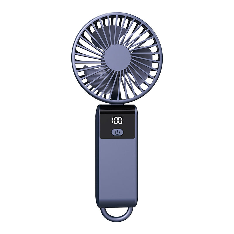 Unisex tragbarer wiederaufladbarer Handventilator Brehn
