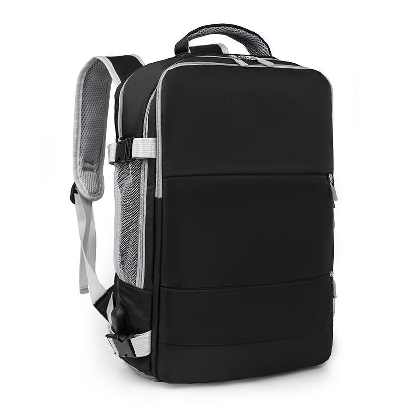 Moderner Rucksack mit Intelligentem Fächersystem Brehn