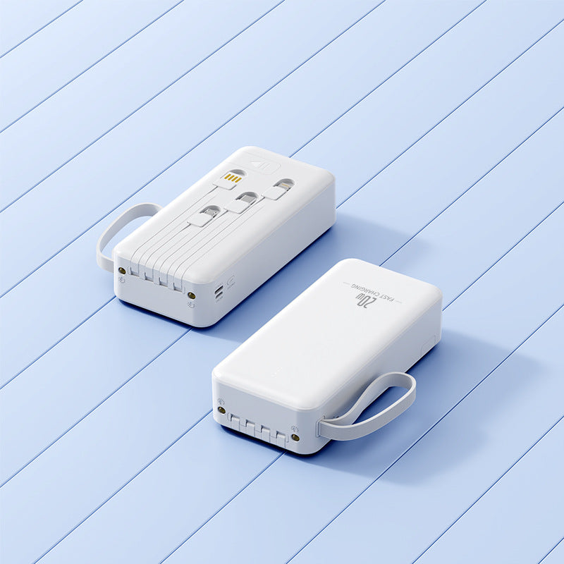 tragbare Multi-Lade-Powerbank Brehn
