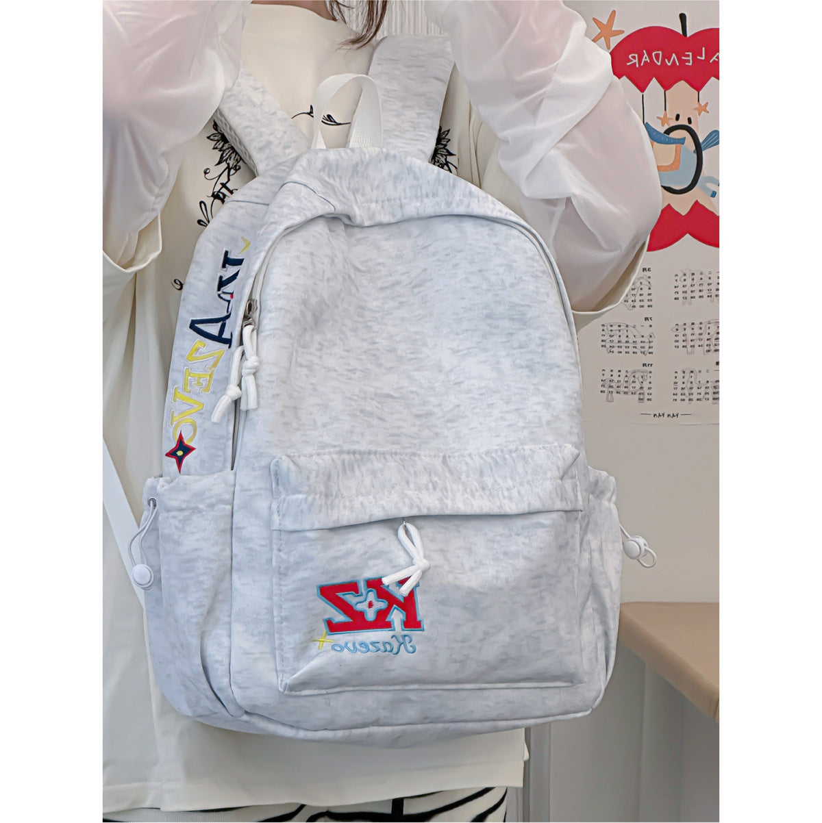 Vielseitiger Casual-Rucksack Brehn