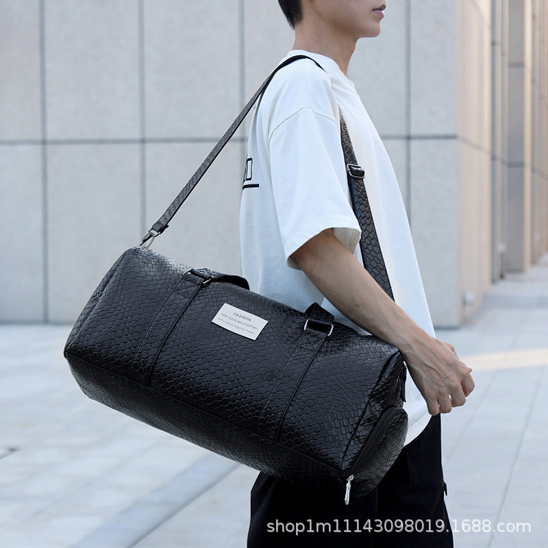 Reise Duffle Bag Brehn