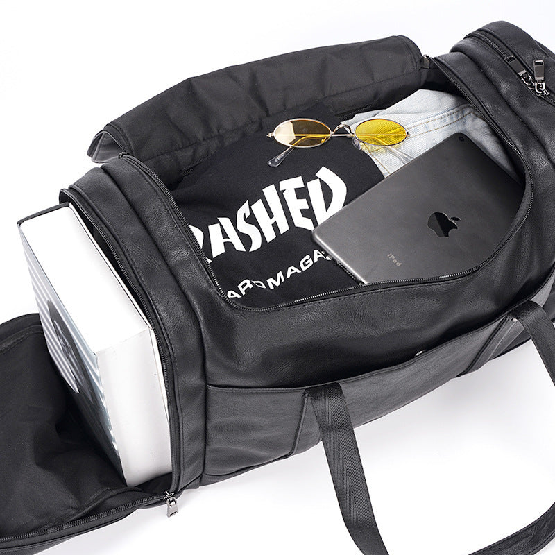 Stilvoller Wochenendreisetasche Brehn