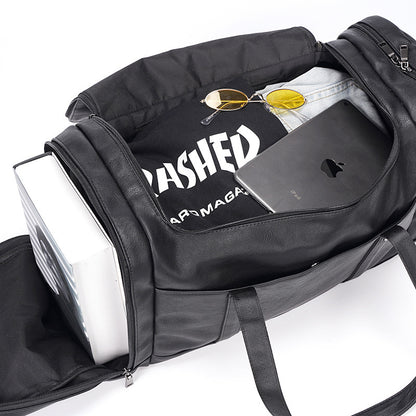 Stilvoller Wochenendreisetasche Brehn
