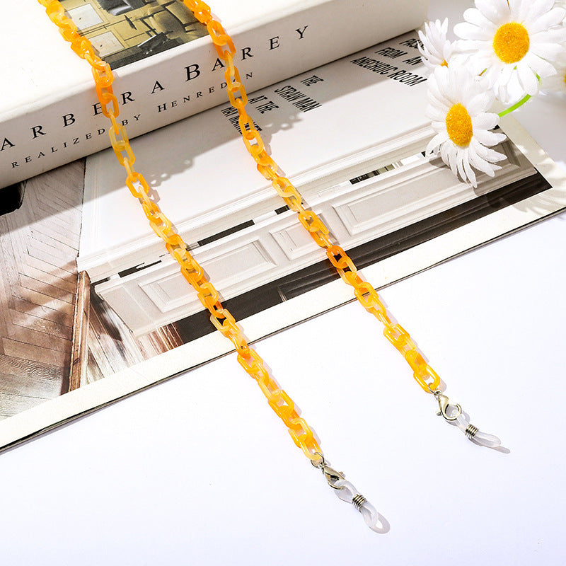 Modische Kette mit Clip Brehn
