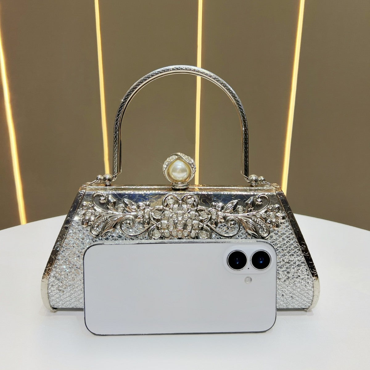 Elegante Abendtasche