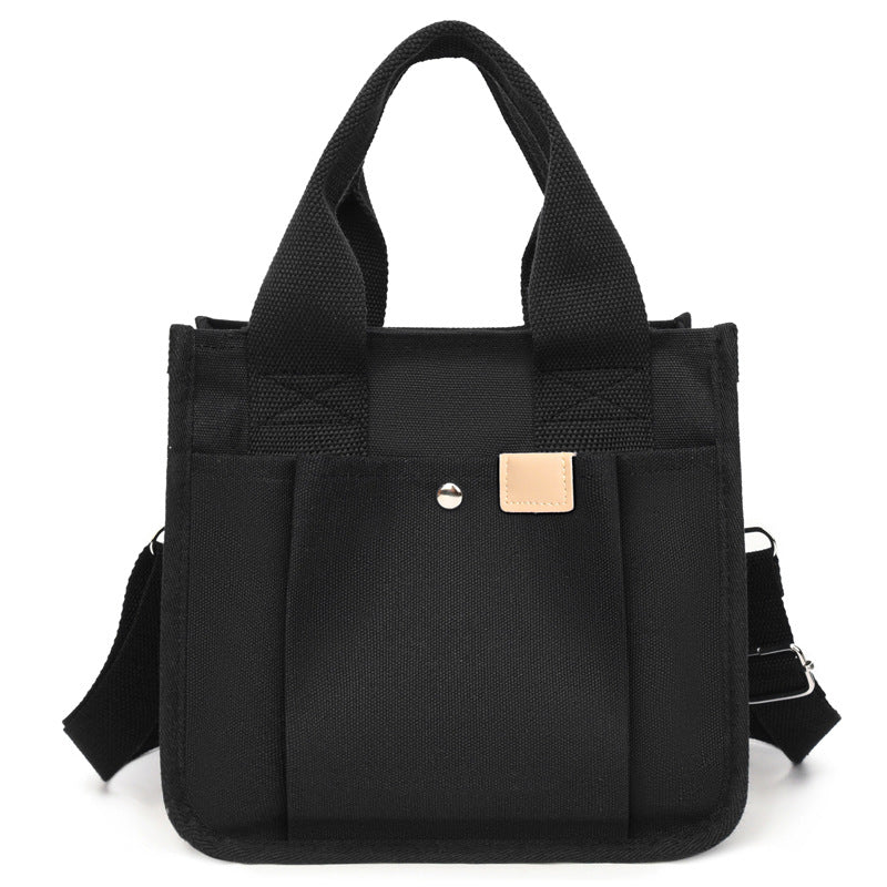 Leichtgewichtige Utility Tote Tasche Brehn