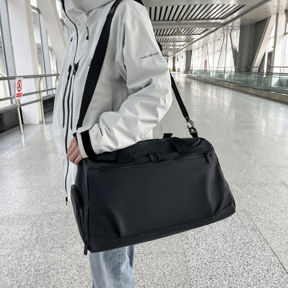 Vielseitige Wochenendreisetasche mit mehreren Fächern Brehn