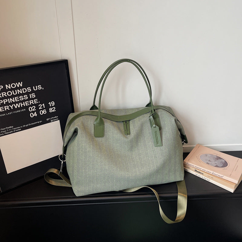 Premium Reisetasche mit Multifunktionalen Trageoptionen Brehn