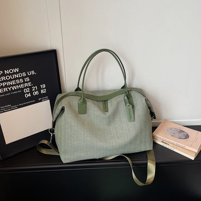 Premium Reisetasche mit Multifunktionalen Trageoptionen Brehn