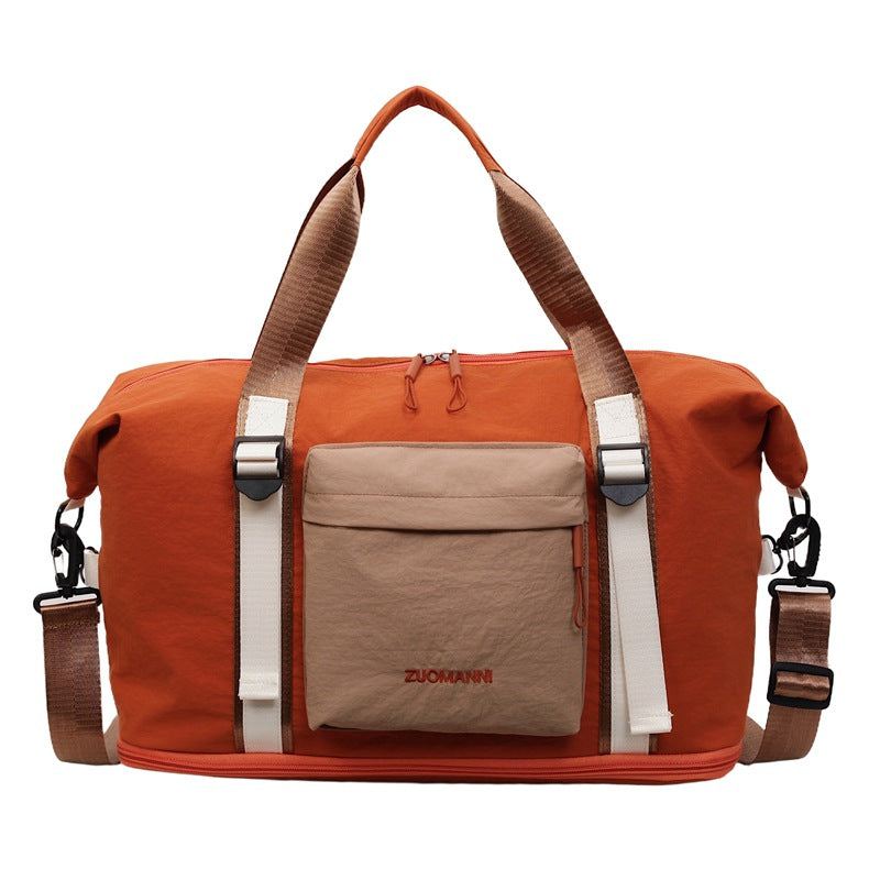 Leichte Nylon Reisetasche
