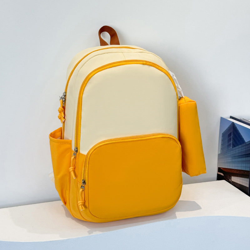 Multifunktionaler Rucksack mit Integrierter Laptoptasche und Praktischem Fächersystem Brehn