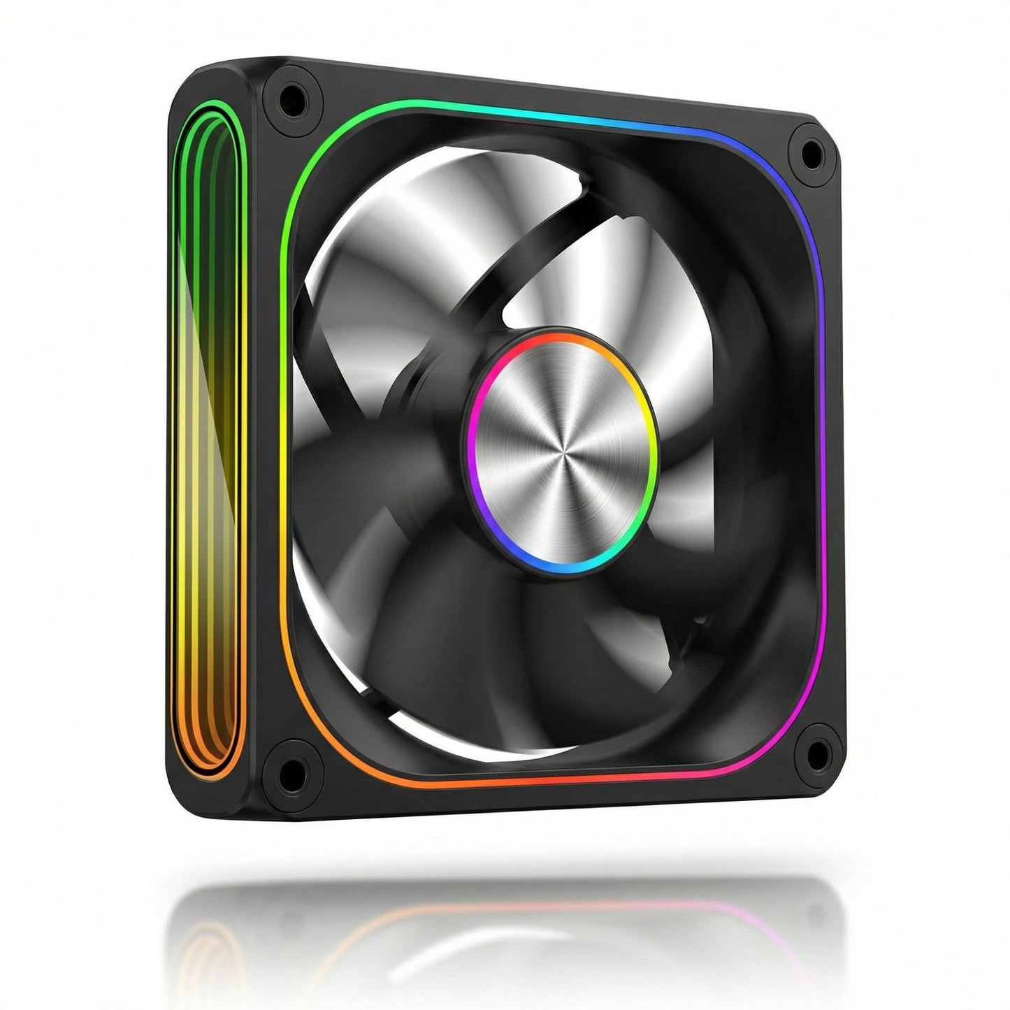 Hochleistungs Rgb-Lüfter mit Leiser Kühlungstechnologie Brehn