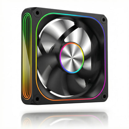 Hochleistungs Rgb-Lüfter mit Leiser Kühlungstechnologie Brehn