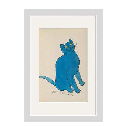 Geteilt Zeitgenössische Tierkunst