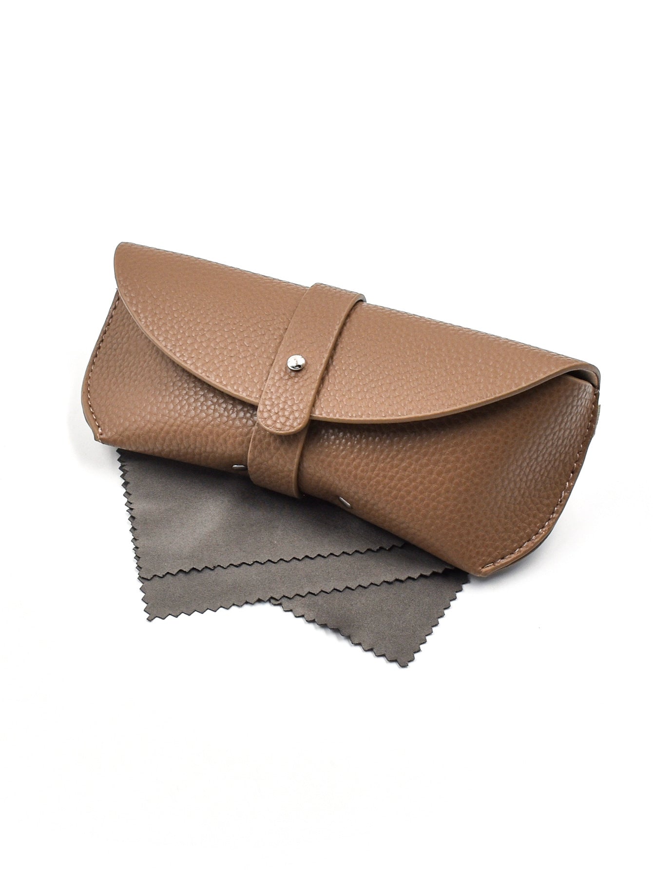 Premium Leder Brillenetui Brehn