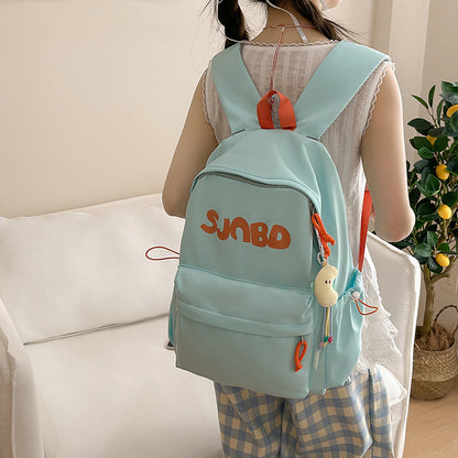 Lässiger Urban Rucksack Brehn