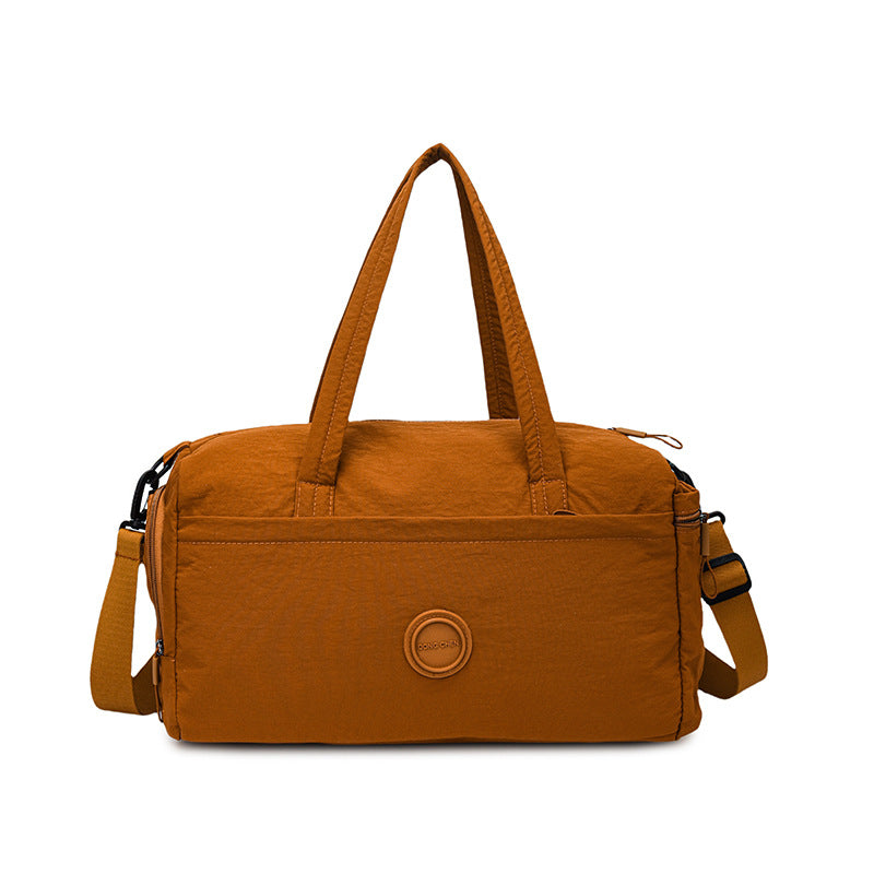 Multifunktionale Sport- Und Reisetasche Mit Praktischen Innenfächern Brehn