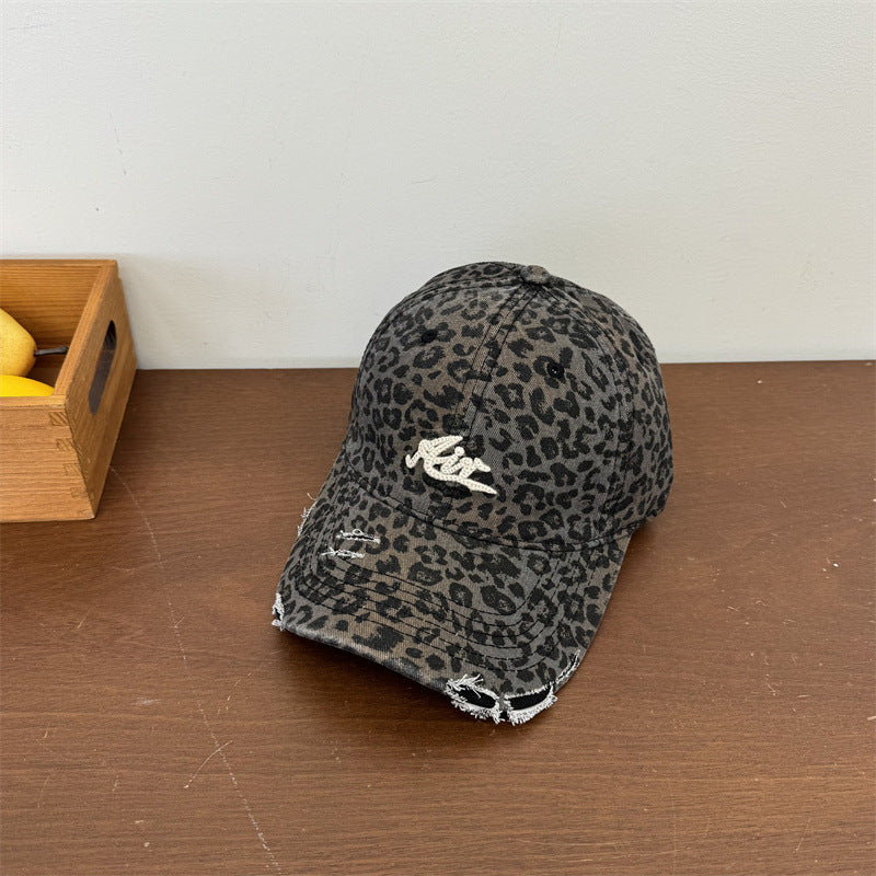 Damen Vintage Baseball Cap Brehn