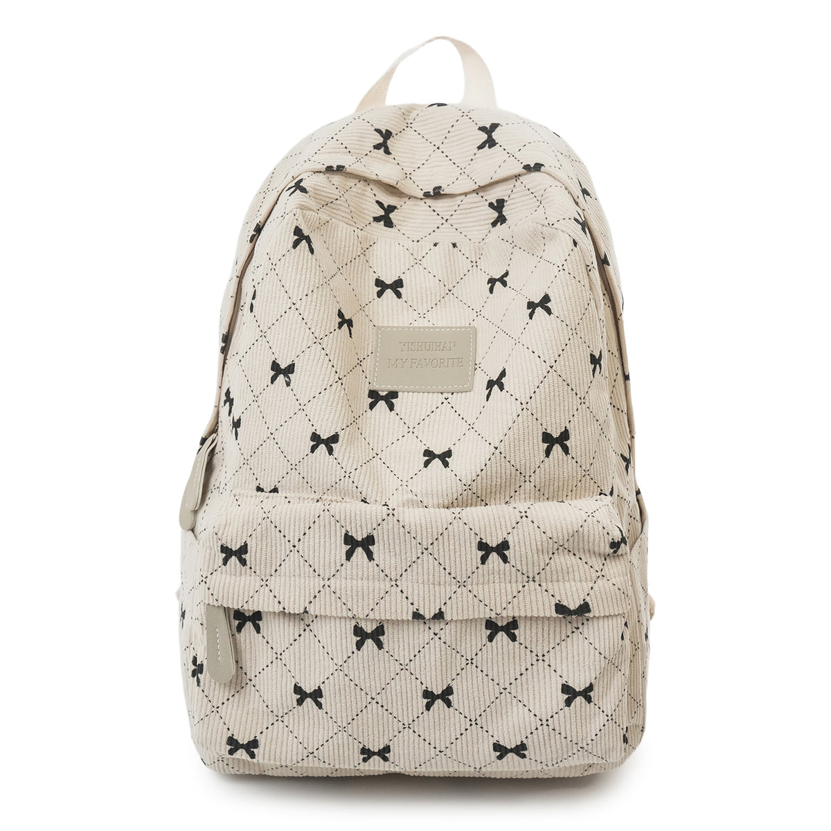 Stylische Dekorative Gemusterte Rucksack Brehn