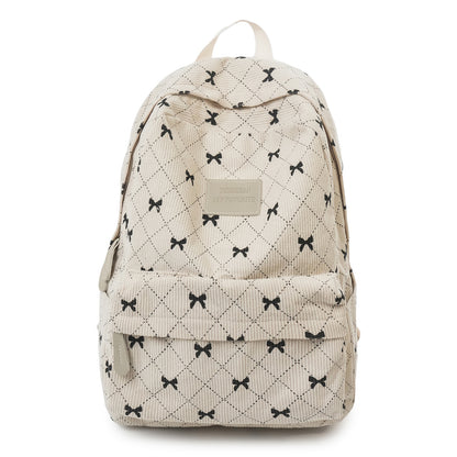 Stylische Dekorative Gemusterte Rucksack Brehn