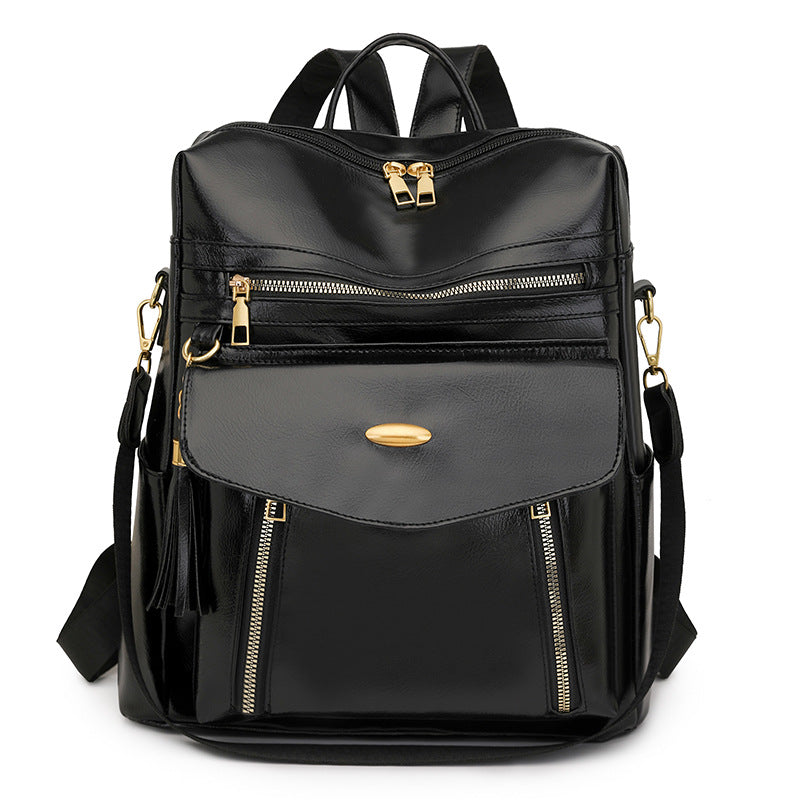 Stilvoller Multi-Taschen Rucksack Brehn