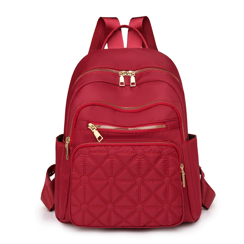 Stylischer Multifunktionaler Stepp-Rucksack
