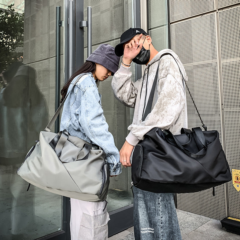 Sportliche und Elegante Reisetasche Brehn