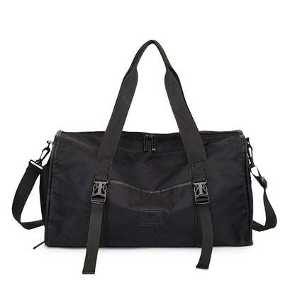 Kompakte Reis-Duffle-Tasche Brehn