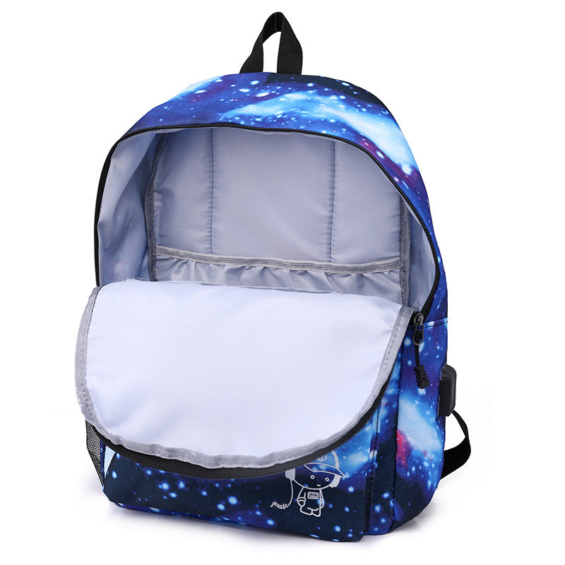 Katze-Themen Abenteuer Rucksack Brehn